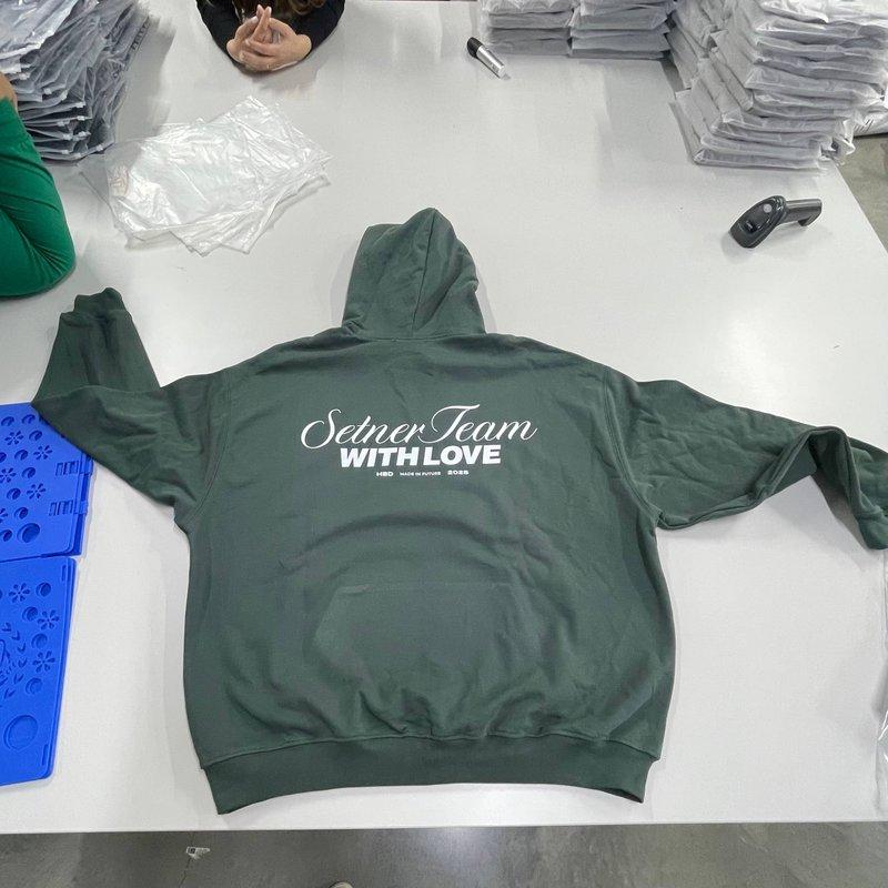 Корпоративный мерч