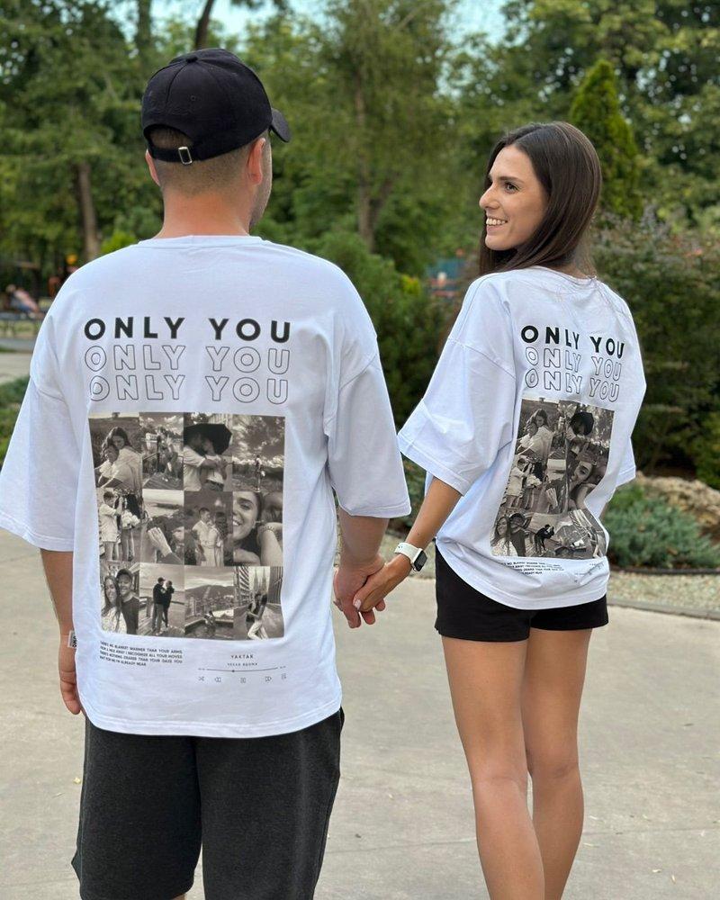 Парные футболки